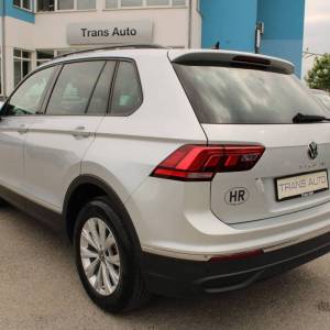 VW Tiguan 2.0 TDi DSG *LED, NAVIGACIJA, KAMERA*