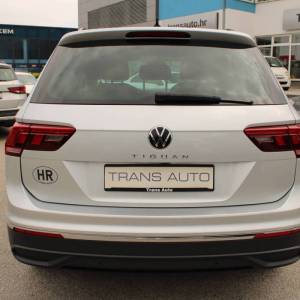 VW Tiguan 2.0 TDi DSG *LED, NAVIGACIJA, KAMERA*