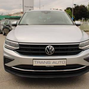 VW Tiguan 2.0 TDi DSG *LED, NAVIGACIJA, KAMERA*