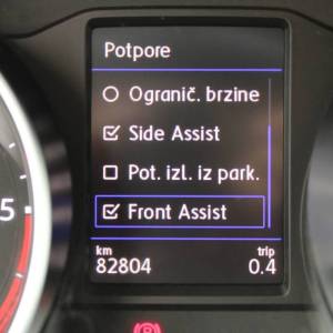 VW Tiguan 2.0 TDi DSG *LED, NAVIGACIJA, KAMERA*