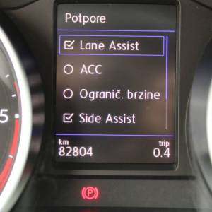 VW Tiguan 2.0 TDi DSG *LED, NAVIGACIJA, KAMERA*
