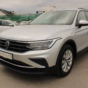 VW Tiguan 2.0 TDi DSG *LED, NAVIGACIJA, KAMERA*
