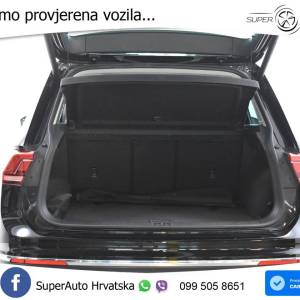 VW Tiguan 2.0 TDI DSG Life 150 KS, ACC+LED+KAM+GR SJED+PANO+VIRT