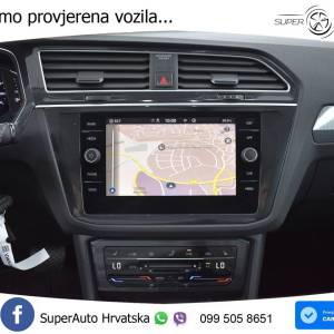 VW Tiguan 2.0 TDI DSG Life 150 KS, ACC+LED+KAM+GR SJED+PANO+VIRT