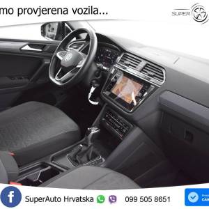 VW Tiguan 2.0 TDI DSG Life 150 KS, ACC+LED+KAM+GR SJED+PANO+VIRT