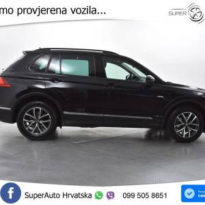 VW Tiguan 2.0 TDI DSG Life 150 KS, ACC+LED+KAM+GR SJED+PANO+VIRT