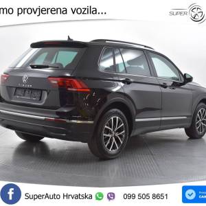 VW Tiguan 2.0 TDI DSG Life 150 KS, ACC+LED+KAM+GR SJED+PANO+VIRT