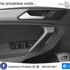 VW Tiguan 2.0 TDI DSG Life 150 KS, ACC+LED+KAM+GR SJED+PANO+VIRT