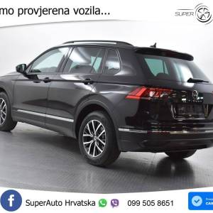 VW Tiguan 2.0 TDI DSG Life 150 KS, ACC+LED+KAM+GR SJED+PANO+VIRT