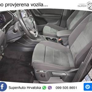 VW Tiguan 2.0 TDI DSG Life 150 KS, ACC+LED+GR SJED+ASIST