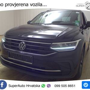 VW Tiguan 2.0 TDI DSG Life 150 KS, ACC+LED+GR SJED+ASIST