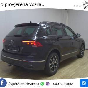 VW Tiguan 2.0 TDI DSG Life 150 KS, ACC+LED+GR SJED+ASIST