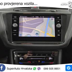 VW Tiguan 2.0 TDI DSG Life 150 KS, ACC+LED+GR SJED+ASIST