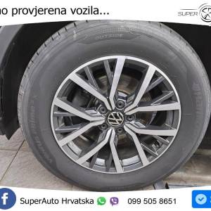 VW Tiguan 2.0 TDI DSG Life 150 KS, ACC+KAM+LED+GR SJED+NAVI+ASIST