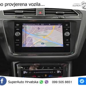 VW Tiguan 2.0 TDI DSG Life 150 KS, ACC+KAM+LED+GR SJED+NAVI+ASIST