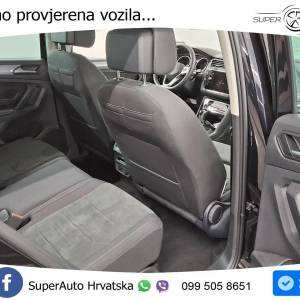 VW Tiguan 2.0 TDI DSG Life 150 KS, ACC+KAM+LED+GR SJED+NAVI+ASIST