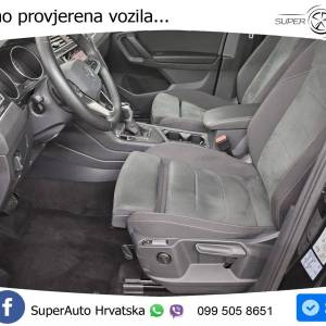 VW Tiguan 2.0 TDI DSG Life 150 KS, ACC+KAM+LED+GR SJED+NAVI+ASIST