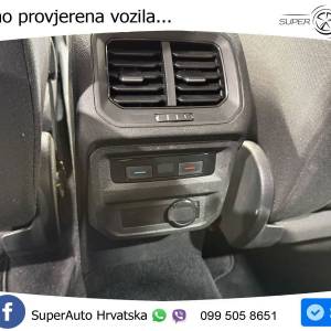 VW Tiguan Allspace 2.0 TDI 4M R-Line 200 KS, ACC+LED+GR SJED+NAVI+MASAŽA