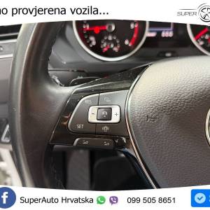 VW Tiguan Allspace 2.0 TDI 4M R-Line 200 KS, ACC+LED+GR SJED+NAVI+MASAŽA