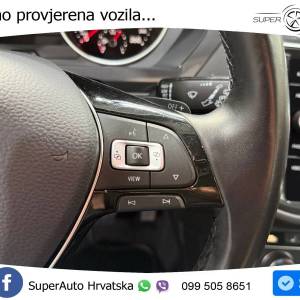 VW Tiguan Allspace 2.0 TDI 4M R-Line 200 KS, ACC+LED+GR SJED+NAVI+MASAŽA