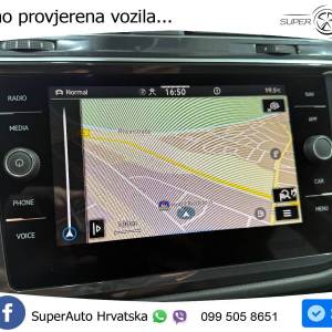 VW Tiguan Allspace 2.0 TDI 4M R-Line 200 KS, ACC+LED+GR SJED+NAVI+MASAŽA
