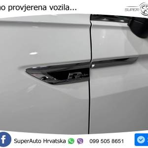 VW Tiguan Allspace 2.0 TDI 4M R-Line 200 KS, ACC+LED+GR SJED+NAVI+MASAŽA