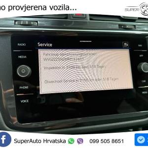 VW Tiguan Allspace 2.0 TDI 4M R-Line 200 KS, ACC+LED+GR SJED+NAVI+MASAŽA