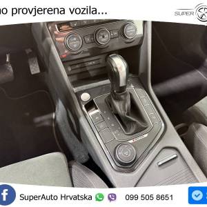 VW Tiguan Allspace 2.0 TDI 4M R-Line 200 KS, ACC+LED+GR SJED+NAVI+MASAŽA