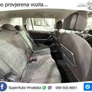 VW Tiguan Allspace 2.0 TDI 4M R-Line 200 KS, ACC+LED+GR SJED+NAVI+MASAŽA
