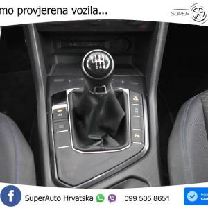 VW Tiguan Allspace 2.0 TDI United R-line 150 KS, NAVI+GR SJED+ASIST