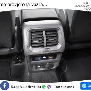 VW Tiguan Allspace 2.0 TDI United R-line 150 KS, NAVI+GR SJED+ASIST