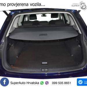 VW Tiguan Allspace 2.0 TDI United R-line 150 KS, NAVI+GR SJED+ASIST