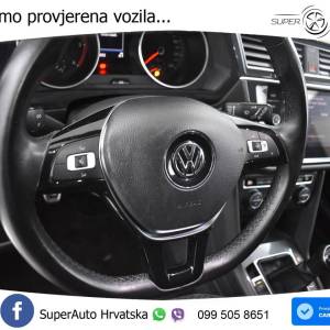 VW Tiguan Allspace 2.0 TDI United R-line 150 KS, NAVI+GR SJED+ASIST