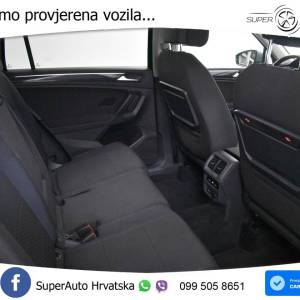 VW Tiguan Allspace 2.0 TDI United R-line 150 KS, NAVI+GR SJED+ASIST