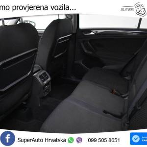 VW Tiguan Allspace 2.0 TDI United R-line 150 KS, NAVI+GR SJED+ASIST