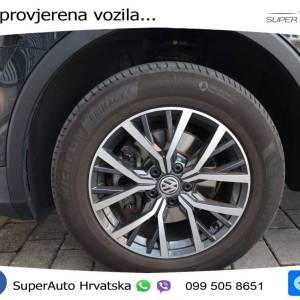 VW Tiguan Allspace 2.0 TDI DSG Comfortline 150 KS, VIRT+GR SJED+NAVI+ASIST
