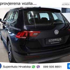 VW Tiguan Allspace 2.0 TDI DSG Comfortline 150 KS, VIRT+GR SJED+NAVI+ASIST