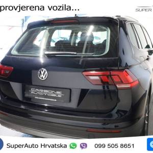 VW Tiguan Allspace 2.0 TDI DSG Comfortline 150 KS, VIRT+GR SJED+NAVI+ASIST