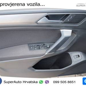 VW Tiguan Allspace 2.0 TDI DSG Comfortline 150 KS, VIRT+GR SJED+NAVI+ASIST