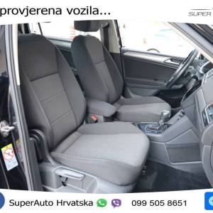 VW Tiguan Allspace 2.0 TDI DSG Comfortline 150 KS, VIRT+GR SJED+NAVI+ASIST