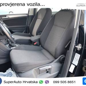 VW Tiguan Allspace 2.0 TDI DSG Comfortline 150 KS, VIRT+GR SJED+NAVI+ASIST