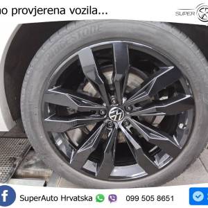 VW Touareg 3.0 TDI 4x4 DSG R-Line 286 KS, LED+ACC+PANO+GR SJED+VIRT+KAM