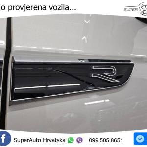 VW Touareg 3.0 TDI 4x4 DSG R-Line 286 KS, LED+ACC+PANO+GR SJED+VIRT+KAM