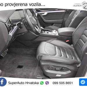 VW Touareg 3.0 TDI 4x4 DSG R-Line 286 KS, LED+ACC+PANO+GR SJED+VIRT+KAM