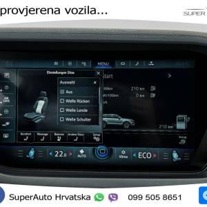 VW Touareg 3.0 TSI V6 4M Aut. Elegance 381 KS, ZRAČNI+ACC+360+4xR SJED+PANO+VIRT