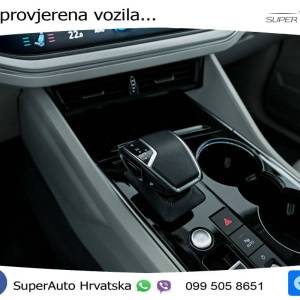 VW Touareg 3.0 TSI V6 4M Aut. Elegance 381 KS, ZRAČNI+ACC+360+4xR SJED+PANO+VIRT