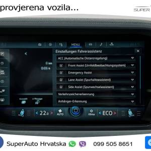 VW Touareg 3.0 TSI V6 4M Aut. Elegance 381 KS, ZRAČNI+ACC+360+4xR SJED+PANO+VIRT