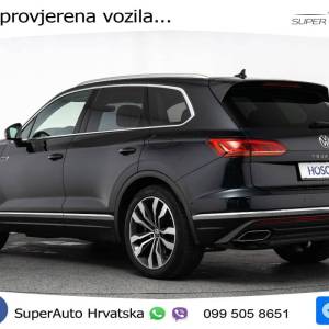 VW Touareg 3.0 TSI V6 4M Aut. Elegance 381 KS, ZRAČNI+ACC+360+4xR SJED+PANO+VIRT