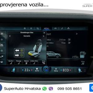 VW Touareg 3.0 TSI V6 4M Aut. Elegance 381 KS, ZRAČNI+ACC+360+4xR SJED+PANO+VIRT