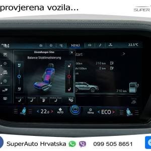VW Touareg 3.0 TSI V6 4M Aut. Elegance 381 KS, ZRAČNI+ACC+360+4xR SJED+PANO+VIRT